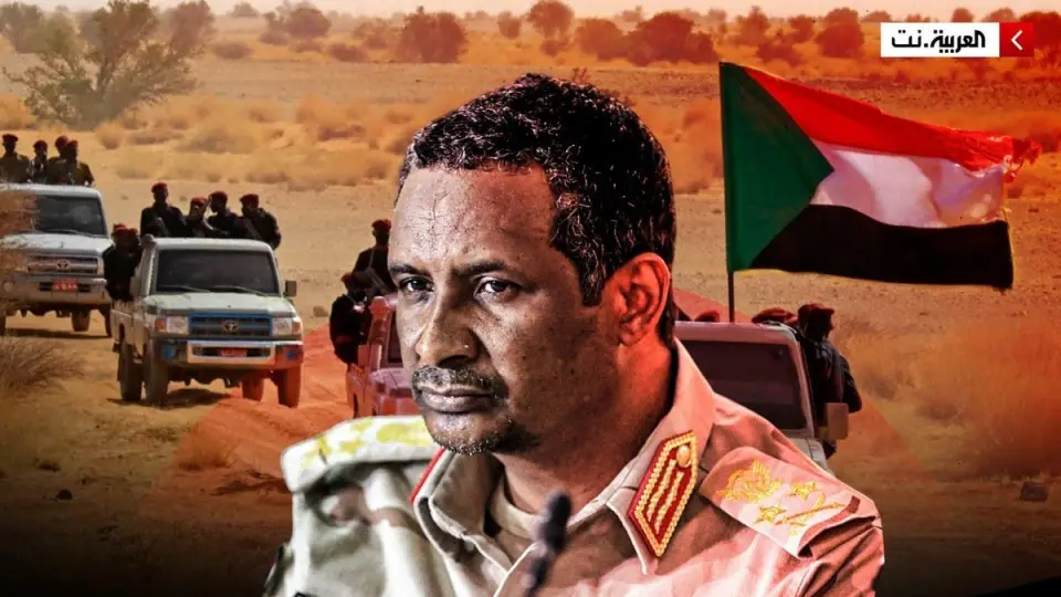 الخرطوم تستنكر استقبال أوغندا لحميدتي وتعتبره "إساءة للشعب السوداني"