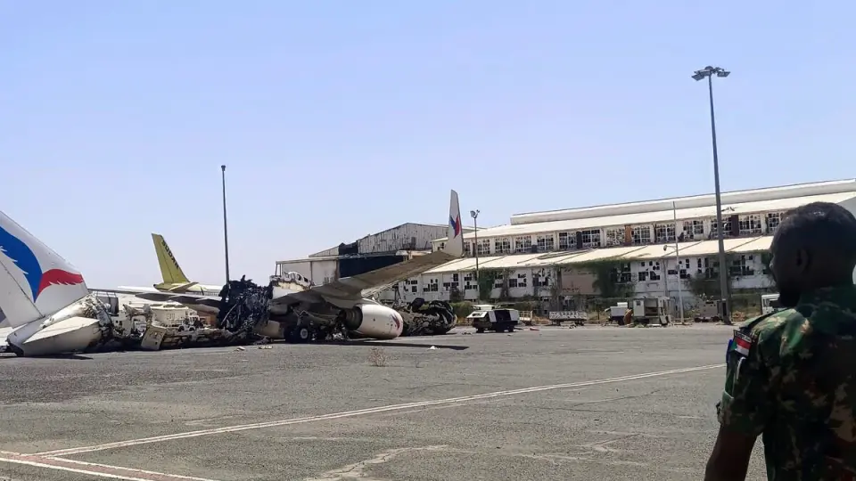 مطار الخرطوم يعلن جاهزيته الكاملة ويستعد لاستئناف الرحلات الجوية
