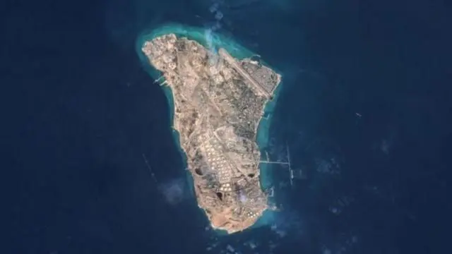 واشنطن تدرس خياراتها العسكرية تجاه جزيرة خرج الإيرانية: هل تلوح في الأفق مواجهة جديدة؟