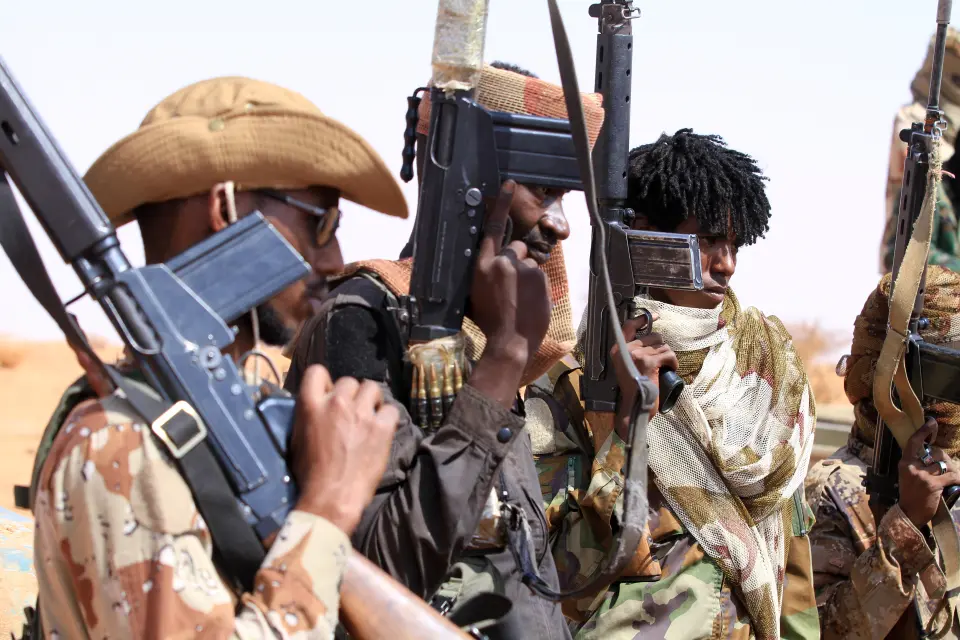 السلاح يأتي من الخارج.. تحقيق أممي يكشف وقود حرب السودان