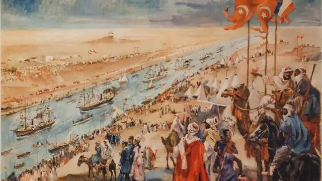 من بينها هرمز وقناة السويس: أبرز المضائق والقنوات المائية في العالم
