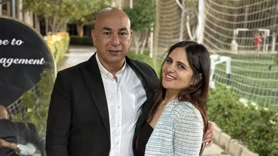 أزمة حسام حسن وزوجته تتصاعد.. "طرف ثالث" عطل الصلح