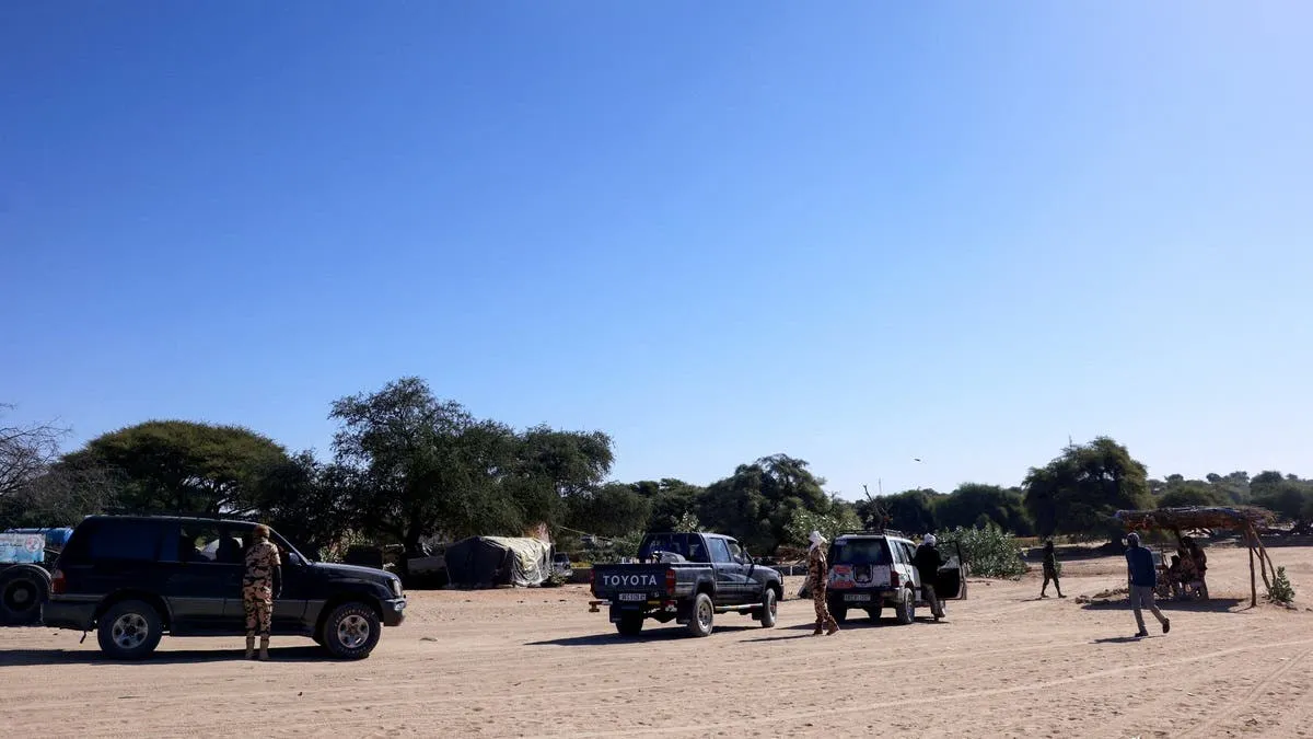 تشاد: 17 قتيلاً في هجوم بطائرات مسيرة عبر الحدود السودانية وتشاد تتعهد بالرد