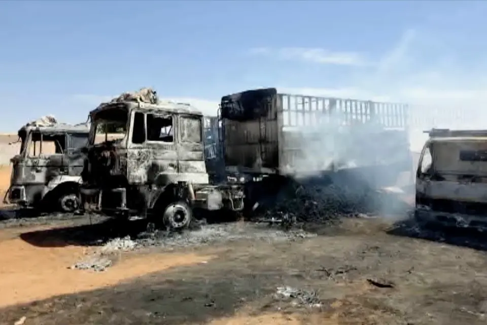 الجيش السوداني يكثف ضرباته الجوية على مواقع الدعم السريع في كردفان ودارفور