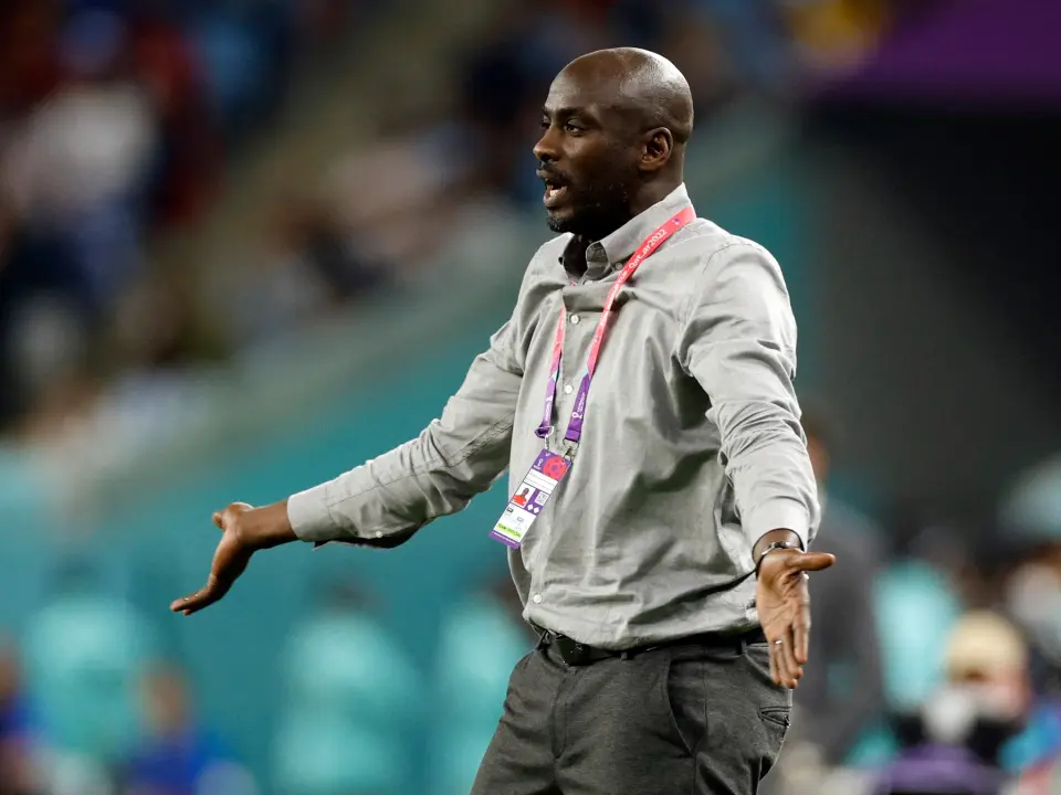 قبل أقل من ثلاثة أشهر على المونديال: غانا تقيل مدربها وتبحث عن بديل في السودان